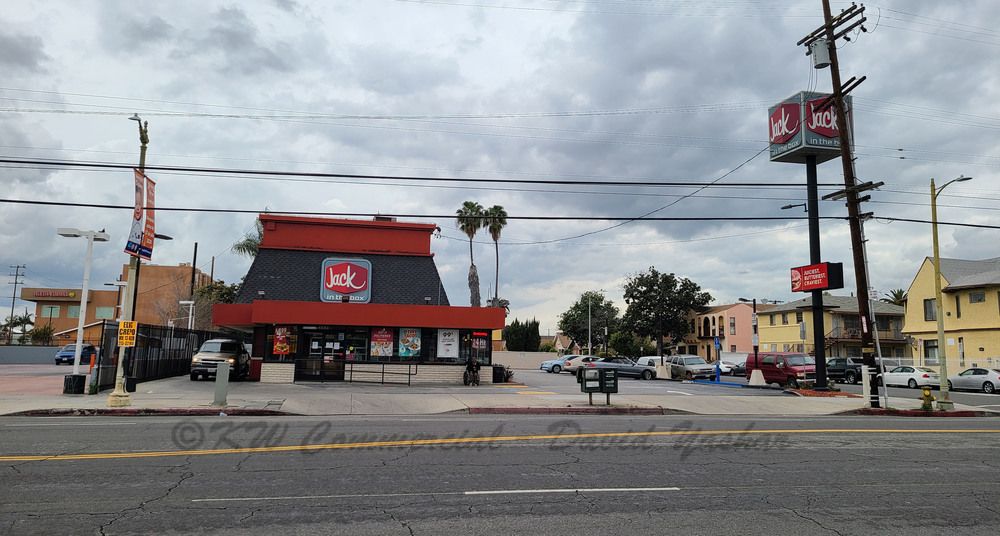 Jack in the Box: 4353 S Figueroa St, Los Angeles, CA 90037